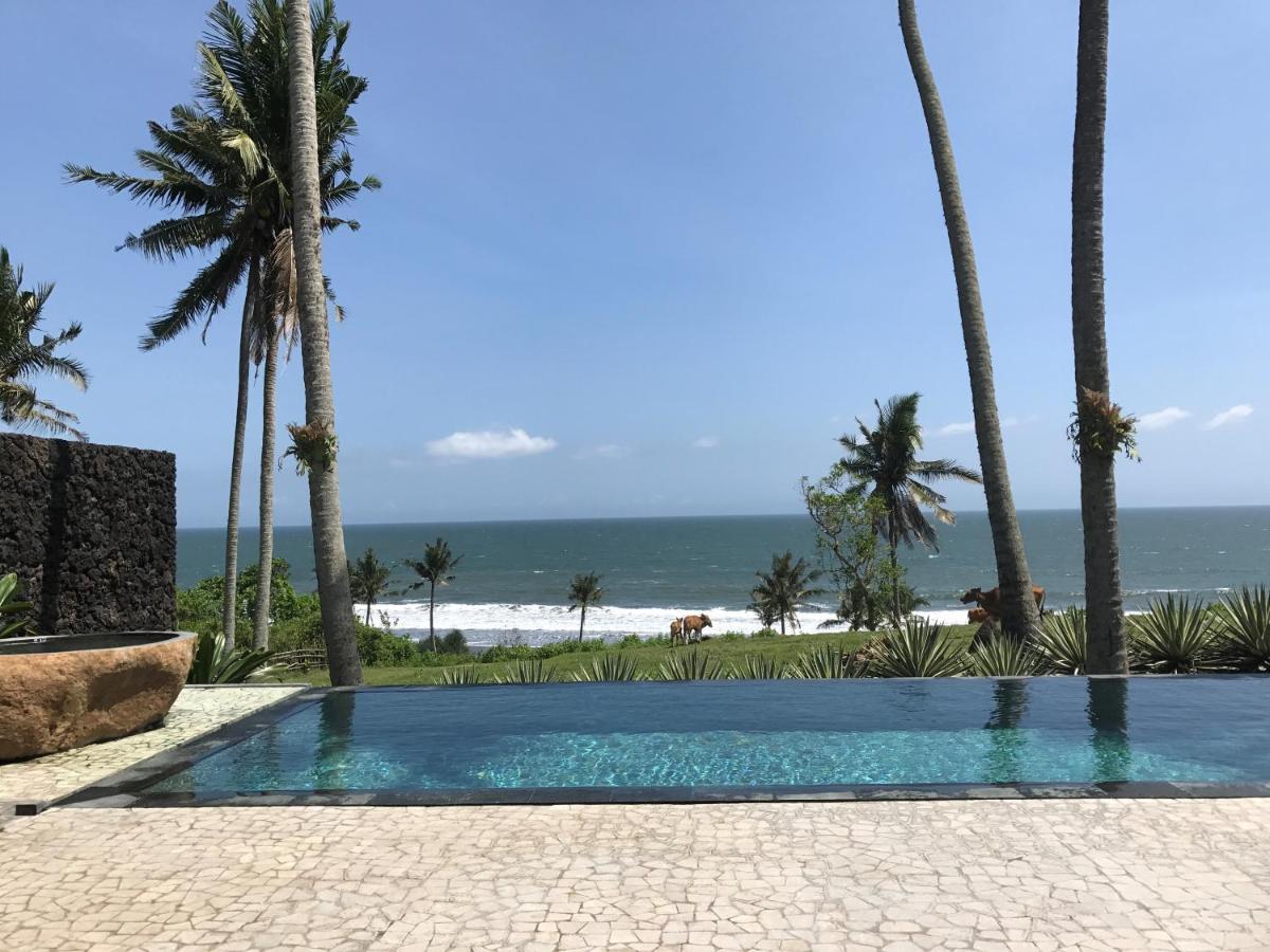 Villa Inca Balian Екстер'єр фото