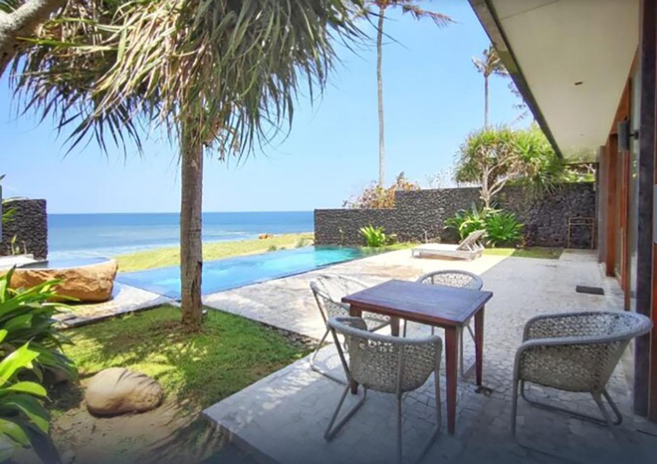 Villa Inca Balian Екстер'єр фото