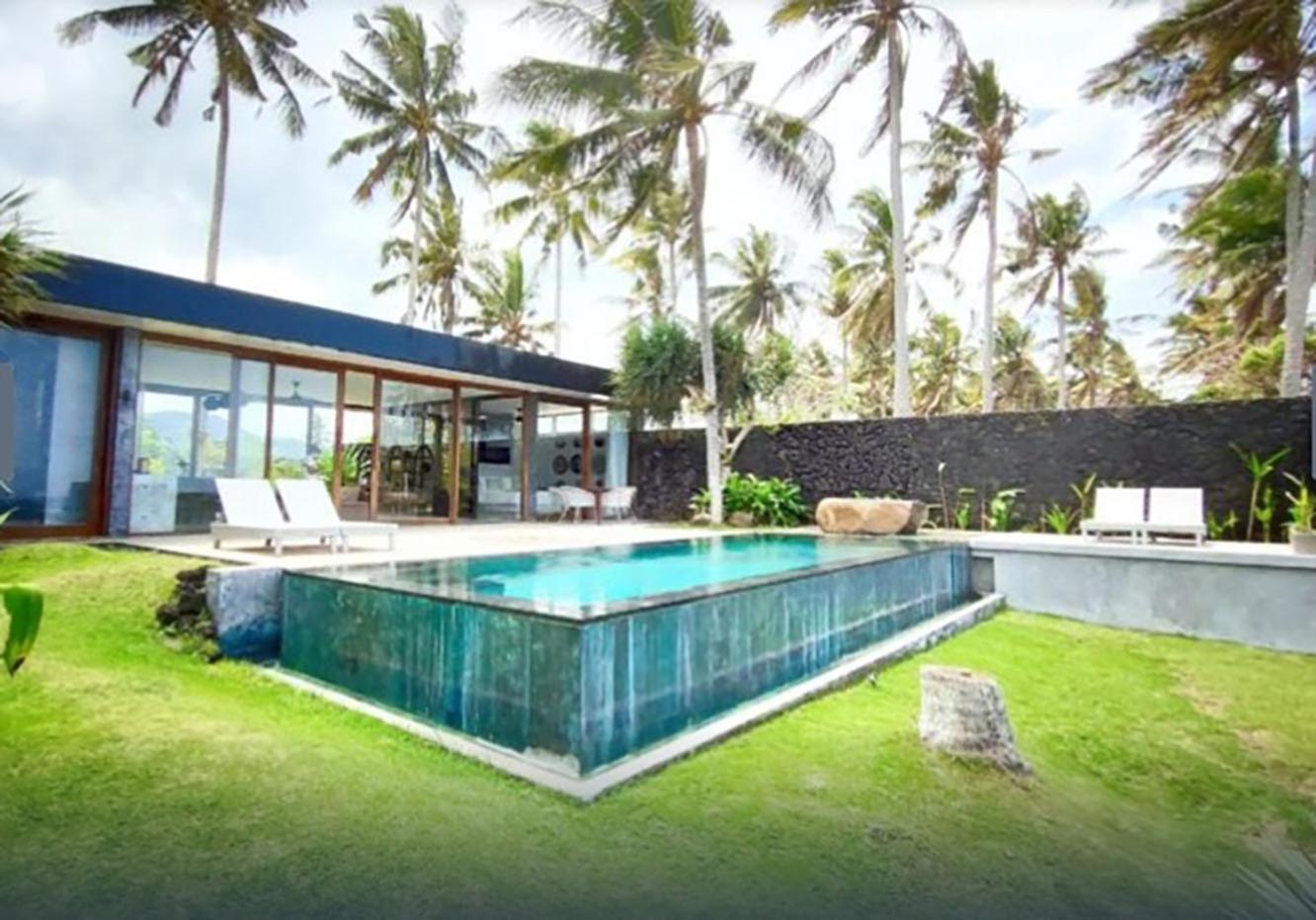 Villa Inca Balian Екстер'єр фото