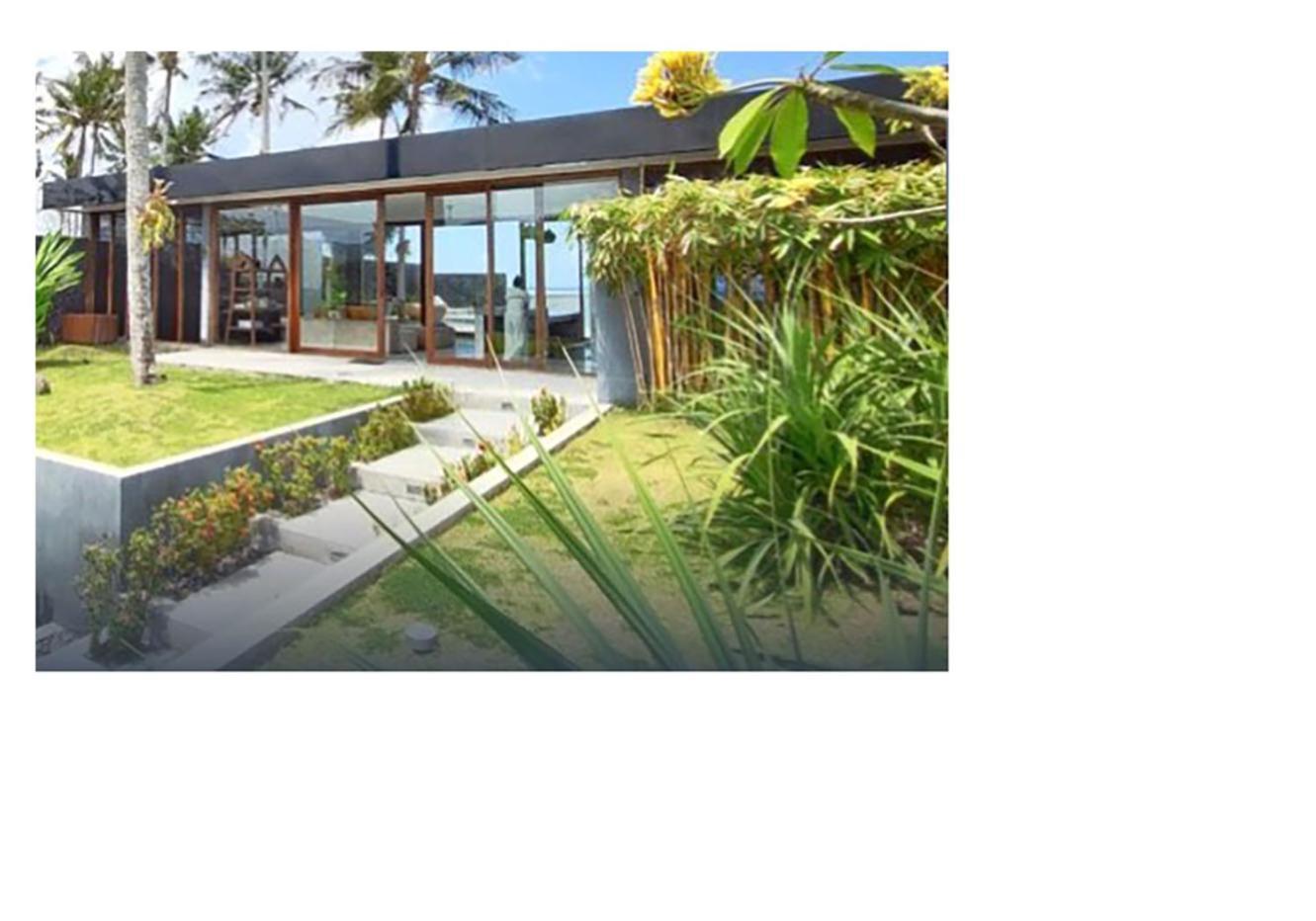 Villa Inca Balian Екстер'єр фото