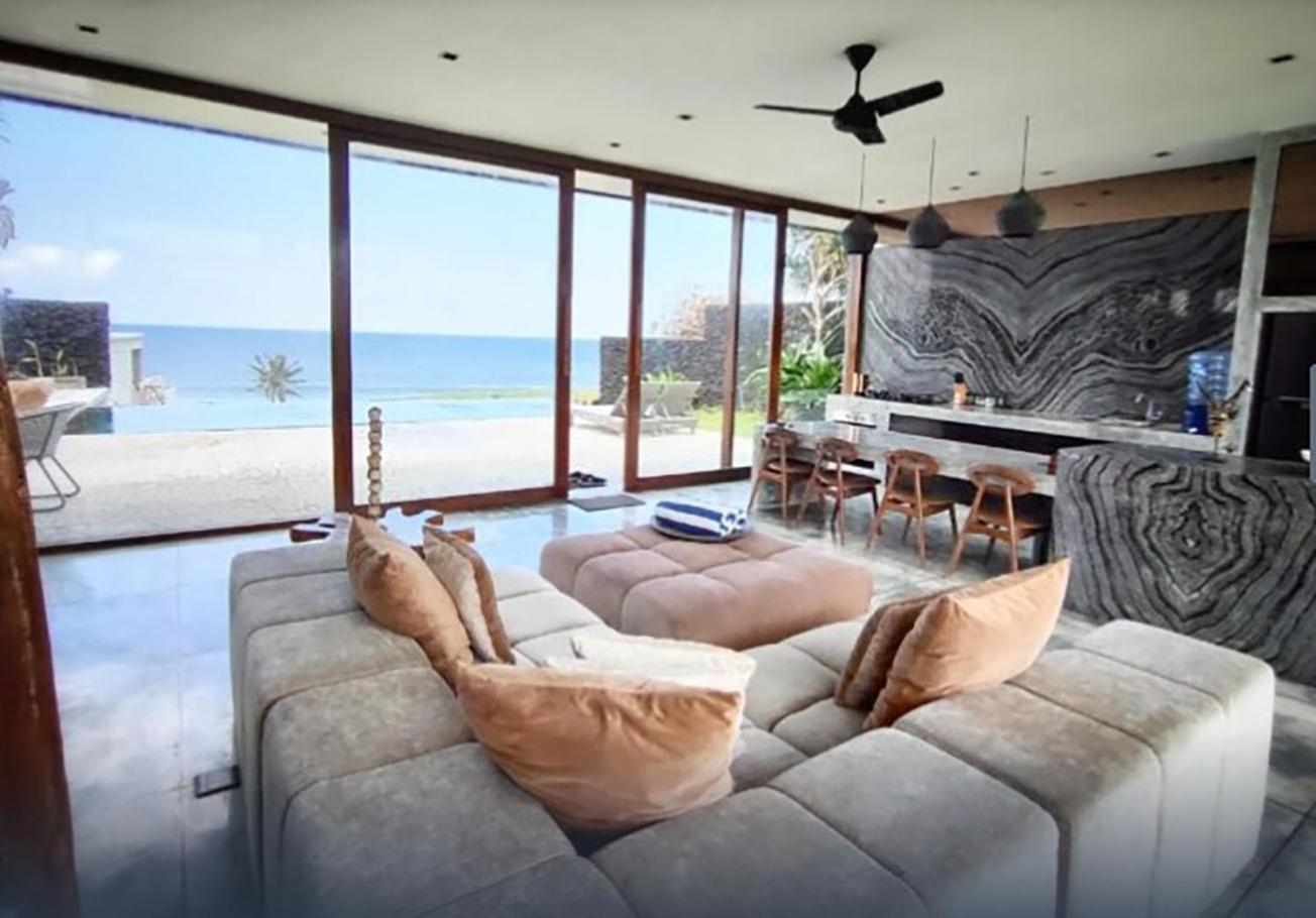 Villa Inca Balian Екстер'єр фото