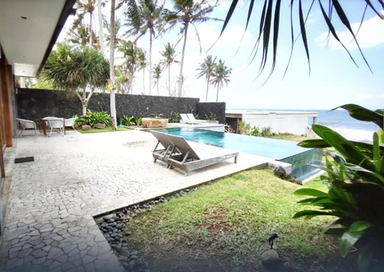 Villa Inca Balian Екстер'єр фото